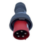 Mennekes CEE Stecker 125A 5-polig 240/415V Typ 13225 PowerTOP Xtra