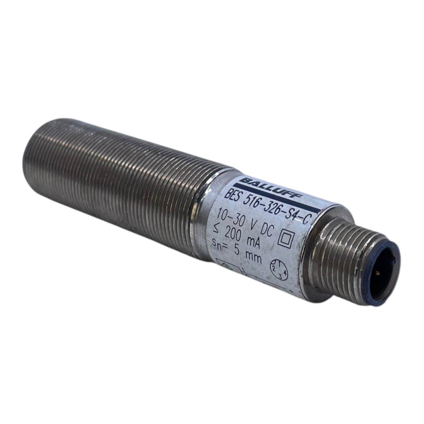 Balluff Induktiver Sensor BES01CW BES516-326-S4-C