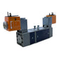 Bosch Wegeventil Magnetventil 0820027041 Bosch für die Industrie Geeignet