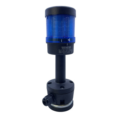 Siemens Signal-Leuchte blau 24V AC/DC 8WD4 420-5AF / 8WD4 408-0AD