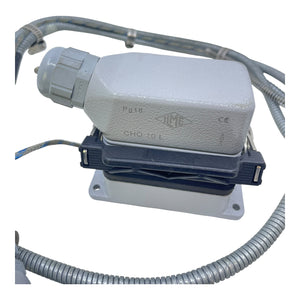 Heizelemente mit IME Steckverbinder Set CHO 10L Pg16 mit Kabel Industrie