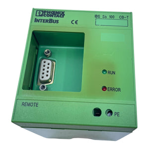 Phoenix Contact Anschaltbaugruppe für Siemens S5 Steuerungen IBS S5 100 CB-T