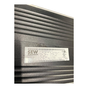 SEW Frequenzumrichter 0,55kW Movidrive MDX61B0005-5A3-4-0T für die Industrie