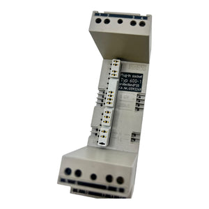 VEGA Plug-in Sockel 600-1 Plug-in Sockel von VEGA für den Industriellen nutzen