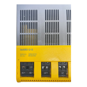 Bender Isometer Isolationsüberwachungiso iso685-D-B B91067020 für die Industrie