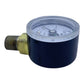 SMC Manometer Druckmessgerät 0-1MPa Druckmessgerät geeignet für die Industrie