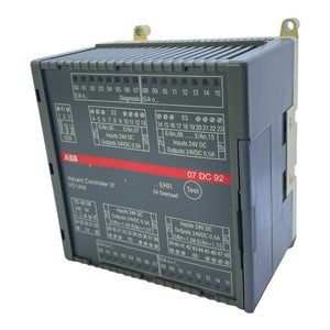 ABB Advant Controller 31 GJR5252200R0101 07DC92D for industrial use