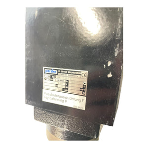 Perske KNS51.14-2D Spindelmotor 2,2kW ca. Ø30mm Motor für industriellen Einsatz