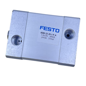 Festo ADN-32-20-I-P-A Kompaktzylinder  für industriellen Einsatz Kompaktzylinder