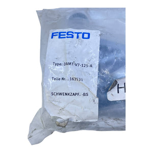 Festo Schwenkzapfenbausatz DAMT-V7-125-A 163531 - für industriellen Einsatz
