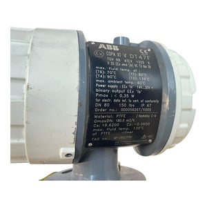 ABB DT47F Durchflussmesser - für industriellen Einsatz Durchflussmesser