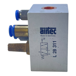 Airtec L28311 Wegeventil für industriellen Einsatz Wegeventil Ventil