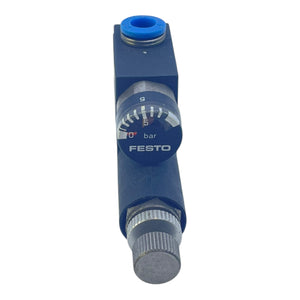 Festo LRMA-1/8-QS-6 Druckregelventil 153491 für industriellen Einsatz Ventil