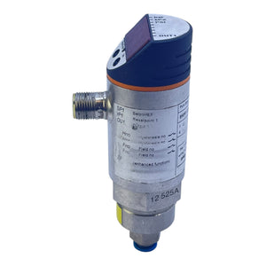 IFM Drucksensor PN5004 10 bar M12 IP65 Digitalanzeige für industriellen Einsatz