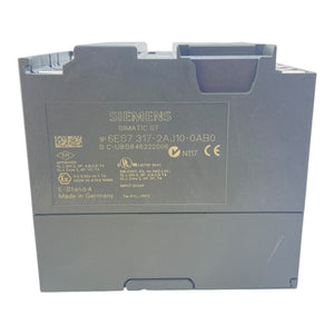 Siemens S7-300 CPU CPU317-2DP 6ES7317-2AJ10-0AB0 für industriellen Einsatz