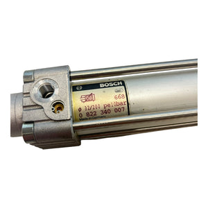 Bosch Pneumatikzylinder doppeltwirkend Ø32/200mm 0 822 340 007  10bar Zylinder