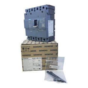 Siemens Leistungsschalter 250A 3VA1225-1AA42-0AA0 690V 3-polig