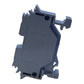 Wago 281-601 2-Leiter-Durchgangsklemme 800V 32A VE: 16stk Wago 281-601 800V 32A