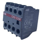 ABB Hilfsschalterblock CA5-22M VE:2stk Hilfsschalterblock für die Industrie