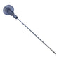 Haenni Bimetall-Thermometer 0–200°C Edelstahl-Fühler Bimetall-Thermometer