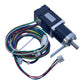 Elra HSY223-F0.6C+PX28S-16.4:1+AS5040 Servomotor 21115 für industriellen Einsatz
