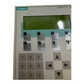 Siemens 6AV3607-1JC20-0AX1 Operator Panel OP7 Bedienpanel  industrieller Einsatz