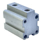 Bosch Pneumatikzylinder Doppeltwirkend Kompaktzylinder 0822010311