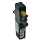 Festo Magnetventil Pneumatikventil MYH-5/2-M5-L-LED 34309 2–8 bar 5/2 Wege