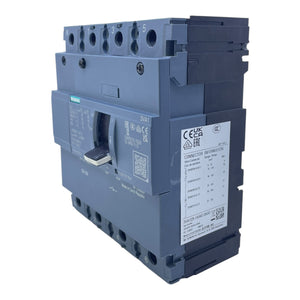 Siemens Leistungsschalter 250A 3VA1225-1AA42-0AA0 690V 3-polig