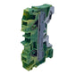 WAGO Durchgangsklemme 2006-1207 10mm² grün/gelb VE:61 Stk