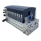 Airtec Ventilinsel Pneumatikmodul KF-46-3102-2HN Busmodul 24VDC