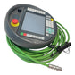 Siemens SINUMERIK HT8 Handbediengerät 6FC5403-0AA20-0AA1 mit Kabel