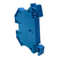 Weidmüller Reihenklemme WDU6BL 6mm² blau 550V VE:28 Stück