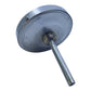 Tecsis 0–100°C Thermometer Bimetall Edelstahl 1105173351 Industrie