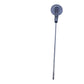 Haenni Bimetall-Thermometer 0–200°C Edelstahl-Fühler Bimetall-Thermometer