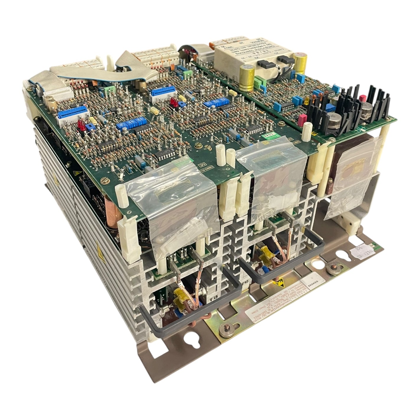 Siemens Simoreg 6RB2607-2MA01 Simoreg von Siemens für den Industrie Nutzen