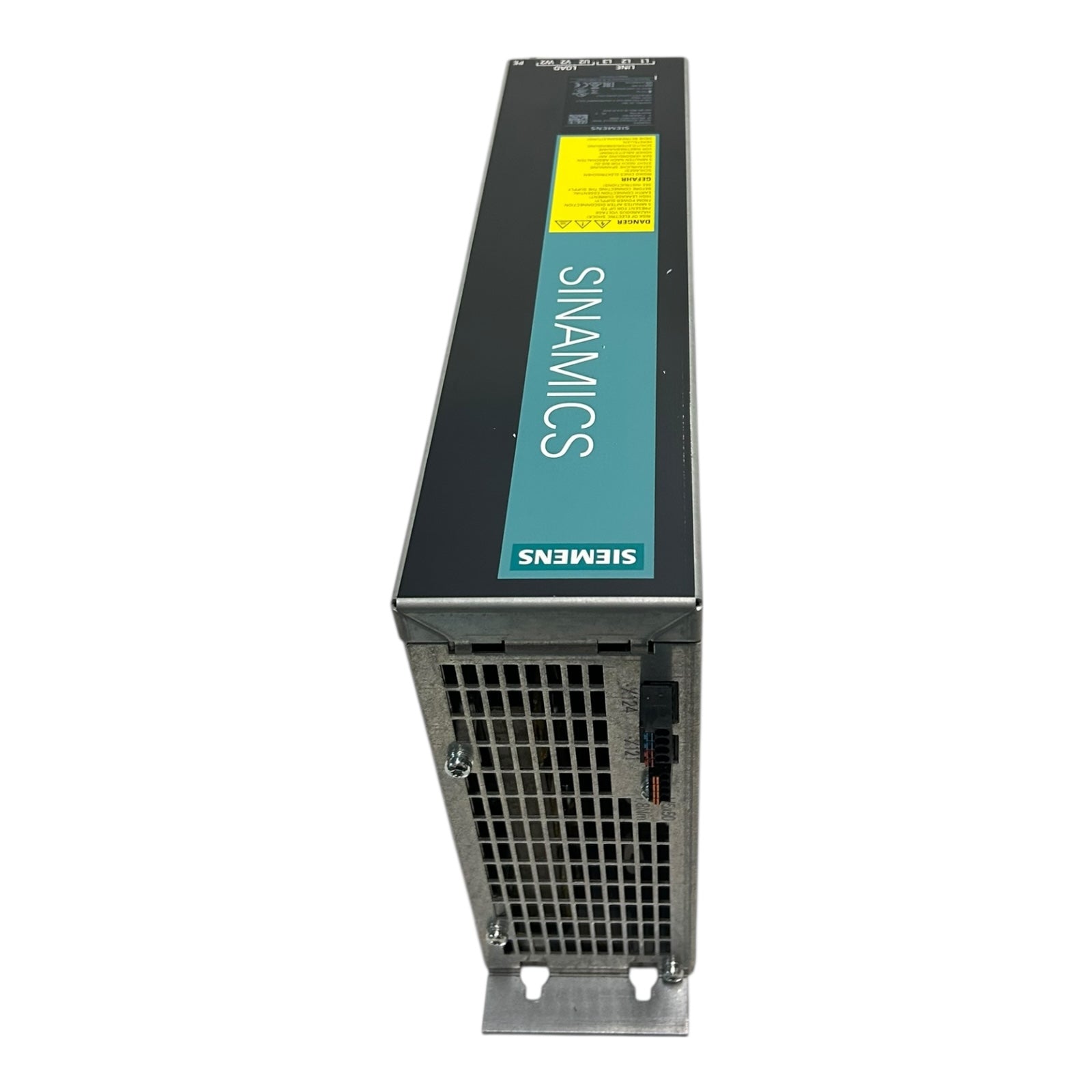 Siemens SINAMICS S120 active Interface Modul 16kW 6SL3100-0BE21-6AB0 I