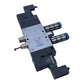 Festo CPE18-M1H-5/3E-1/4 Magnetventil 170249 industrieller  Einsatz Magnetventil