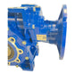 Motovario NMRV-P090  i=100 Schneckengetriebe Ø 24mm für industriellen Einsatz