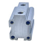 Bosch Pneumatikzylinder Doppeltwirkend Kompaktzylinder 0822010311