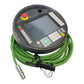 Siemens SINUMERIK HT8 Handbediengerät 6FC5403-0AA20-0AA1 mit Kabel