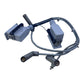 Heizelemente mit IME Steckverbinder Set CHO 10L Pg16 mit Kabel Industrie