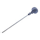 Haenni Bimetall-Thermometer 0–200°C Edelstahl-Fühler Bimetall-Thermometer
