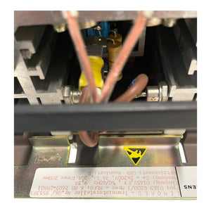 Siemens Simoreg 6RB2607-2MA01 Simoreg von Siemens für den Industrie Nutzen