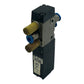 Festo Magnetventil Pneumatikventil MYH-5/2-M5-L-LED 34309 2–8 bar 5/2 Wege