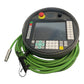 Siemens SINUMERIK HT8 Handbediengerät 6FC5403-0AA20-0AA1 mit Kabel
