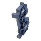 Wago 281-601 2-Leiter-Durchgangsklemme 800V 32A VE: 16stk Wago 281-601 800V 32A