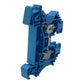 Weidmüller Reihenklemme WDU6BL 6mm² blau 550V VE:28 Stück