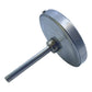 Tecsis 0–100°C Thermometer Bimetall Edelstahl 1105173351 Industrie