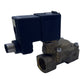 Burkert Magnetventil 824020D 24V DC 0,1–10bar Messingventil Phoenix Contact 1458567